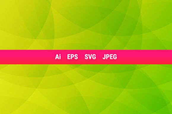 Abstrack Background Green Effect: Graphics & Backgrounds