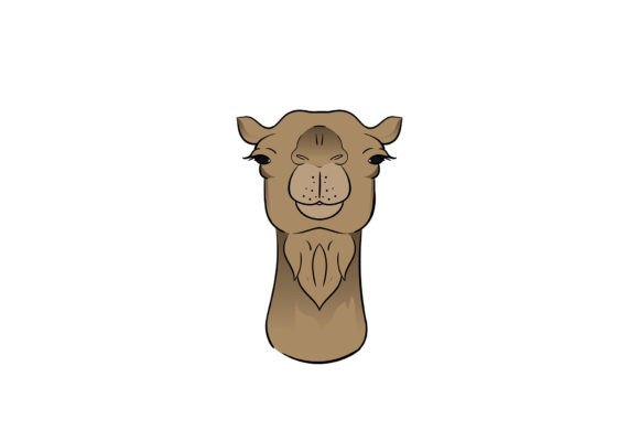 Camel Vector Art: Graphics and Illustrations for Crafters
