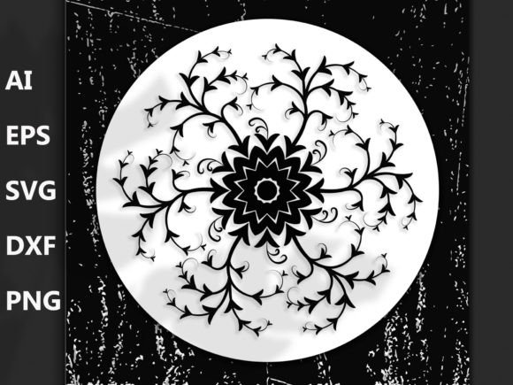 Flower Vector 03: Essential Graphics & Illustrations