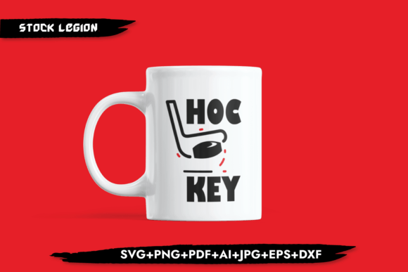 Hockey Svg: Premium Graphics for Crafts