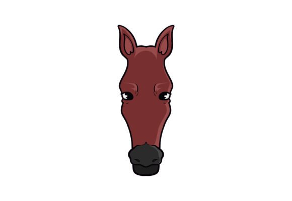 Horse Illustration Art: Graphics & Illustrations Review