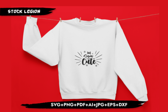 I m Snow Cute - Christmas Svg: A Designer's Review