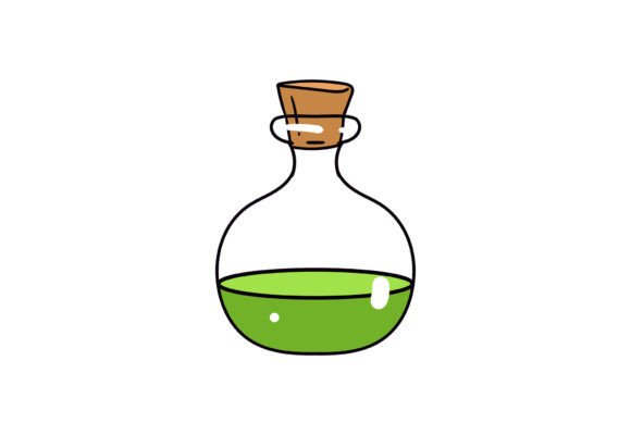 Magic Potion Graphics & Illustrations Review