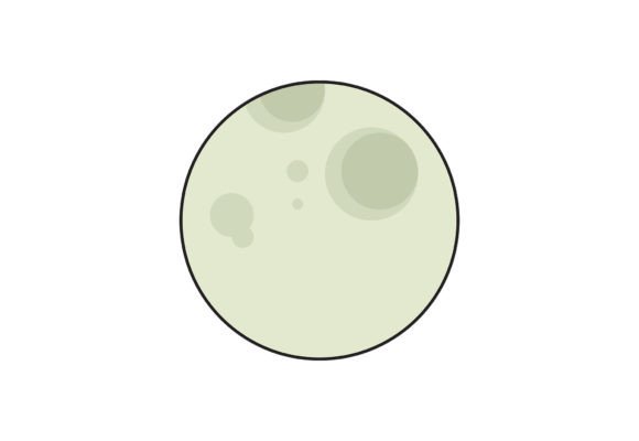 Moon Illustration Art: Essential Graphics & Illustrations