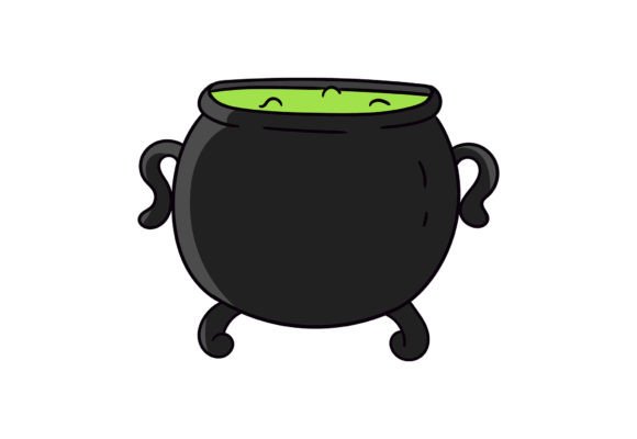 Potion Clipart Halloween Art: Graphics and Illustrations
