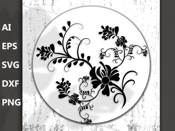 Reviewing Beautiful Vector Illustration 01 for Embroidery