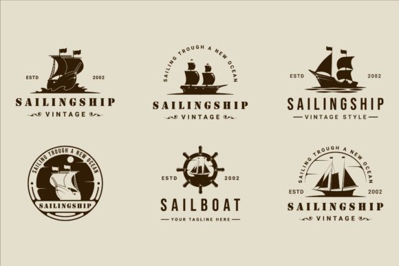 Sailboat Logo Graphics: A Crafter's Review