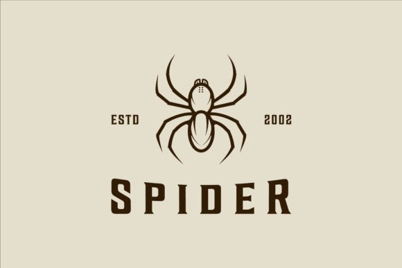 Spider Insect Vector Graphics & Logos Review